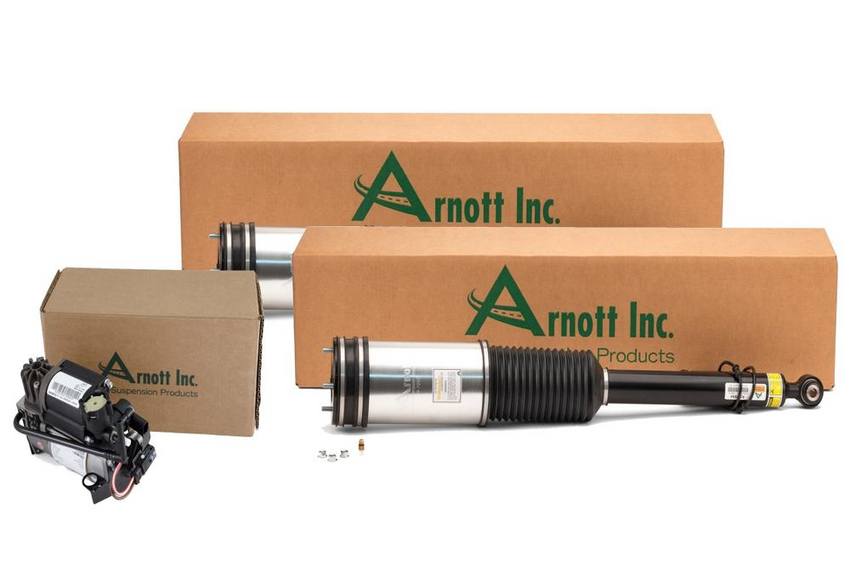 Mercedes Air Suspension Strut Kit - Rear (with Airmatic) 220320501380 - Arnott 3994442KIT